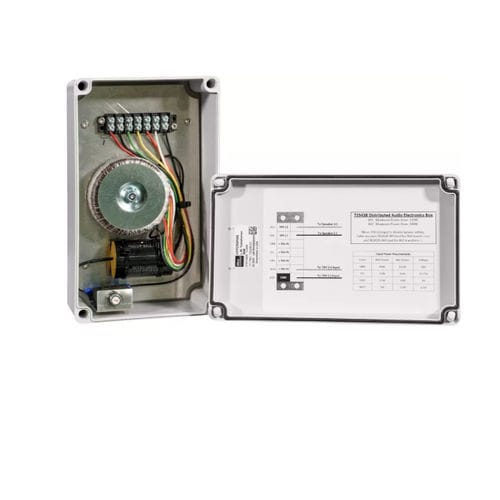 Trasformatore di potenza - HyperSpike - Gamewell-FCI - a secco / audio / in linea