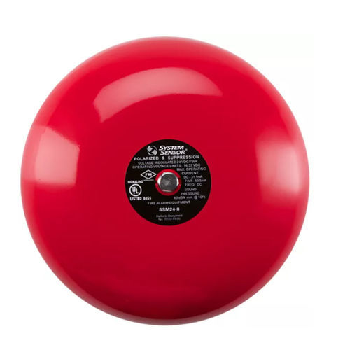 Campanello resistente alle intemperie - SSM series - Gamewell-FCI