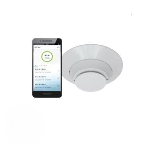 Rilevatore di fumo per sicurezza antincendio - AD series - Gamewell-FCI - con sensore di temperatura / automatico / con rilevatore di fumo