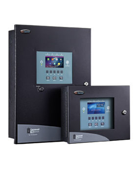 Pannello di controllo per allarme antincendio - S3 Series - Gamewell-FCI