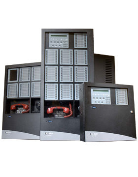 Pannello di controllo per allarme antincendio - E3 Series - Gamewell-FCI