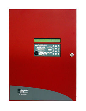 Pannello di controllo per allarme antincendio - 7100 series - Gamewell-FCI