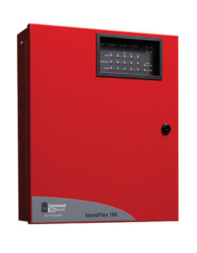 Pannello di controllo per allarme antincendio - IdentiFlex™ 100 Series - Gamewell-FCI - digitale