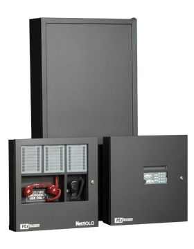 Sistema allarme incendio - NetSOLO™series - Gamewell-FCI