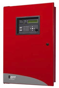 Pannello di controllo per allarme antincendio - Flex GWF410 - Gamewell-FCI - digitale