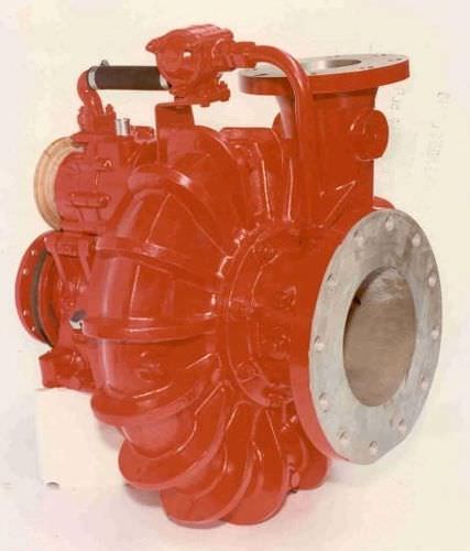 Pompa centrifuga - GV 10000 - Godiva Ltd. - ad acqua / autoadescante / industriale