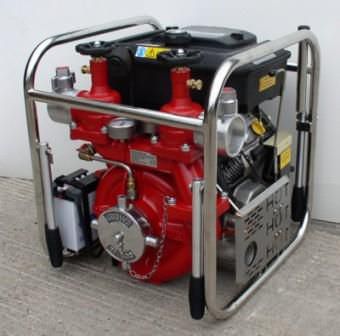 Pompa centrifuga - Powerflow 8/5 series - Godiva Ltd. - ad acqua / elettrica / autoadescante