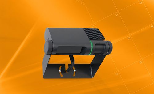 Rilevatore di movimento - Helios 2T - BBC Bircher Smart Access - di presenza / di cavi / a infrarossi attivi