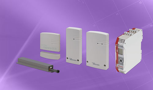 Sistema di trasmissione di segnali - ExpertSystem XRF - BBC Bircher Smart Access
