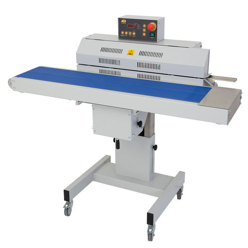 Termosigillatrice in continuo - D 552 AHS - Audion Packaging Machines - semiautomatica / automatica / per la chisura di sacchi