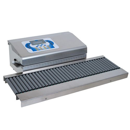 Termosigillatrice in continuo - D 666 MPCV - Audion Packaging Machines - automatica / semiautomatica / condizionamento
