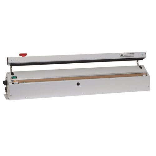 Saldatrice ad impulso a motore - Magneta - Audion Packaging Machines - a pedale / orizzontale / per sacchi