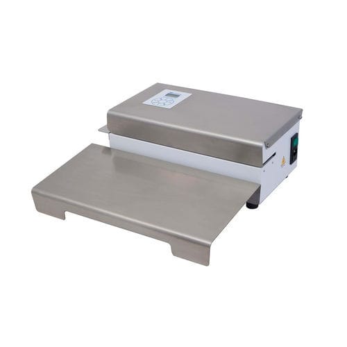 Termosigillatrice in continuo - D 662 MV - Audion Packaging Machines - semiautomatica / di sacchetti / di film