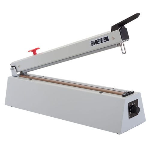 Saldatrice ad impulso manuale - Sealboy Magneta - Audion Packaging Machines - orizzontale / per sacchi / per l'industria agroalimentare