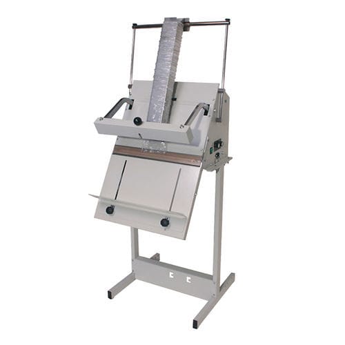 Riempitrice sigillatrice manuale - Pandyno - Audion Packaging Machines - insacchettatrice / per macchina di imballaggio / verticale