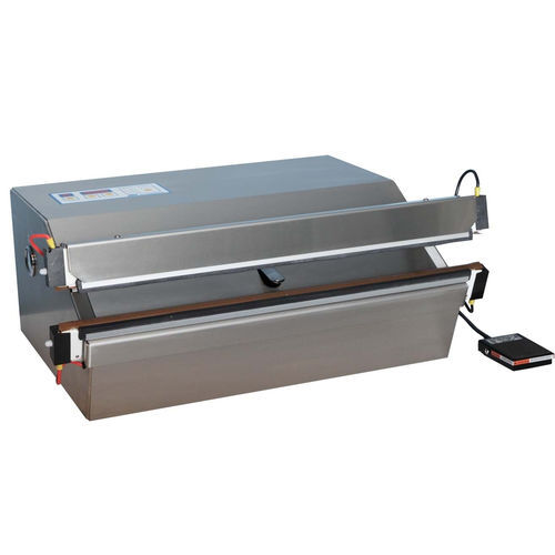 Saldatrice ad impulso a pedali - Audion Packaging Machines - orizzontale / per pezzi / per l'industria agroalimentare