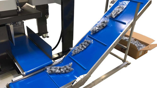 Trasportatore a nastro - ATBI - Audion Packaging Machines - orizzontale / inclinato / da trasporto