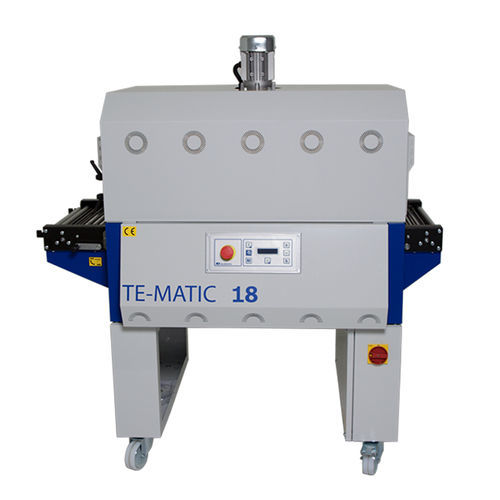 Tunnel di retrazione elettrico - TM series - Audion Packaging Machines - per l'industria agroalimentare