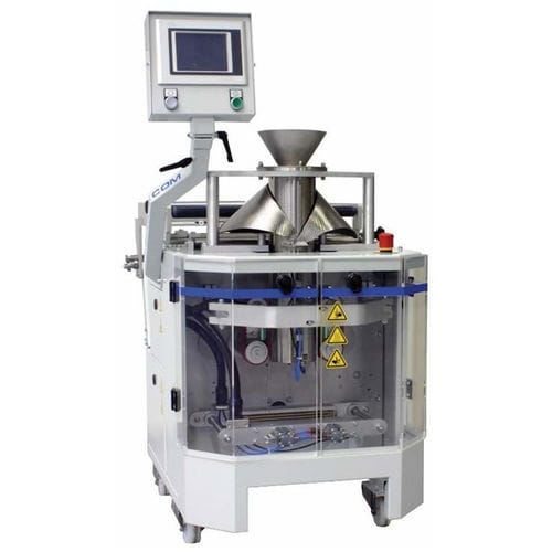 Confezionatrice verticale - AVM 200 - Audion Packaging Machines - VFFS / automatica / per pezzi piccoli