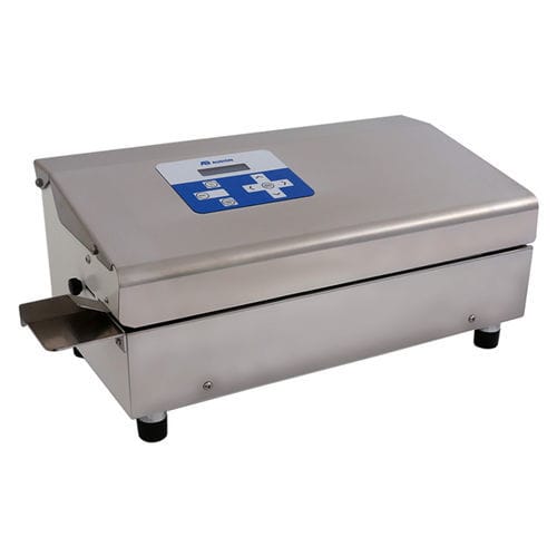 Termosigillatrice rotativa - Contimed D 660 V - Audion Packaging Machines - semiautomatica / per la chisura di sacchi / condizionamento
