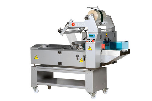 Confezionatrice orizzontale - max. 3 900 p/h | BF 50 - BELCA, - HFFS / flow-pack / automatica