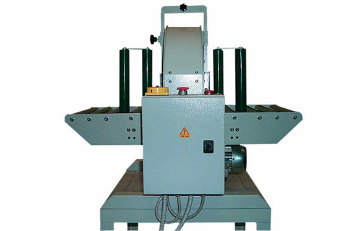 Avvolgitrice fasciapallet orbitale - ROTOPACK ST - BELCA, - automatica / per pellicola estensibile