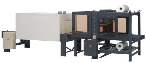 Fardellatrice automatica - BEAL 150 - BELCA, - con tunnel di retrazione