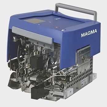 Annodatrice in lana - MAGMA - Staubli Textile - per filo monofilamento / per filo di fibre discontinue / per filo di cotone