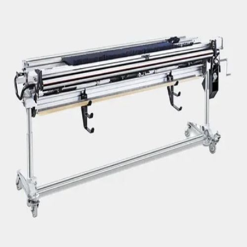 Carrello di annodatura universale - TPF - Staubli Textile