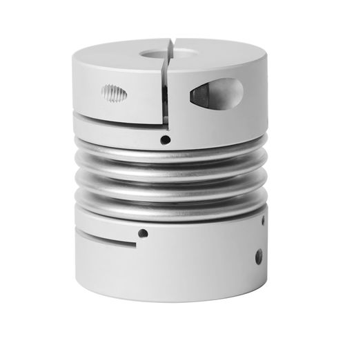 Giunto a soffietto - CPBC series - HANGZHOU CHINABASE MACHINERY CO., LTD. - con vite di regolazione