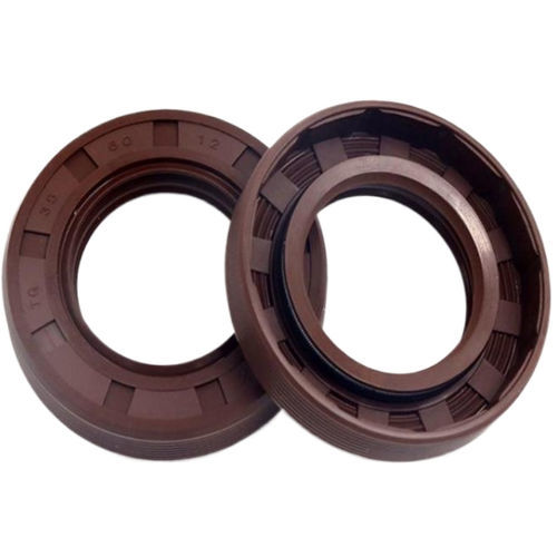 Guarnizione olio - SWKS - HANGZHOU CHINABASE MACHINERY CO., LTD. - a labbro / in fluoroelastomero / circolare