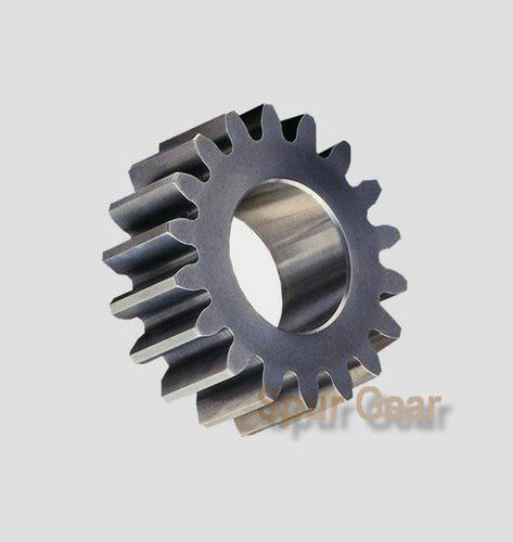 Ingranaggio cilindrico a denti dritti - HANGZHOU CHINABASE MACHINERY CO., LTD. - a dentatura diritta / con mozzo / in acciaio