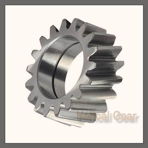 Ingranaggio cilindrico a denti dritti - HANGZHOU CHINABASE MACHINERY CO., LTD. - elicoidale / con mozzo / in ottone