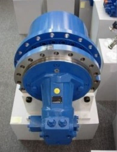 Riduttore planetario - HANGZHOU CHINABASE MACHINERY CO., LTD. - coassiale / > 10 kNm / ad alta velocità