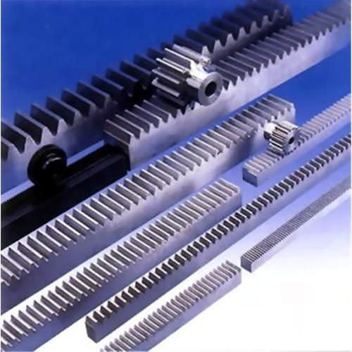 Cremagliera a dentatura diritta - HANGZHOU CHINABASE MACHINERY CO., LTD. - con mozzo