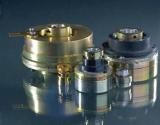 Frizione a frizione - REC-A-01A series - HANGZHOU CHINABASE MACHINERY CO., LTD. - a dente / ad isteresi / a polvere
