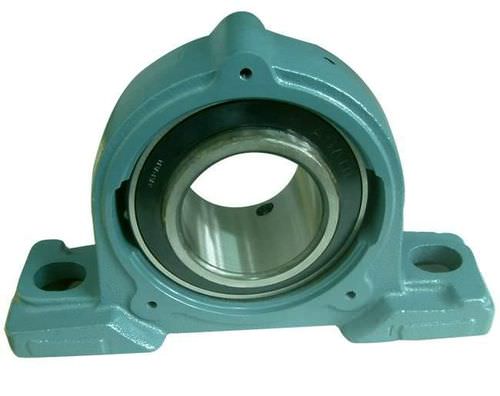 Bronzina con flangia - HANGZHOU CHINABASE MACHINERY CO., LTD. - a rulli sferici / in metallo