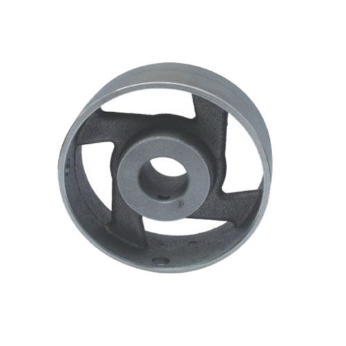 Puleggia a rulli - HANGZHOU CHINABASE MACHINERY CO., LTD. - per cinghia piatta / per cinghia trapezoidale / regolabile