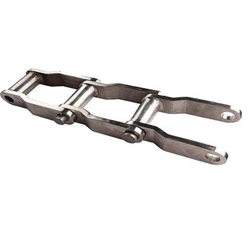 Catena di sollevamento in acciaio inossidabile - HANGZHOU CHINABASE MACHINERY CO., LTD. - a rulli