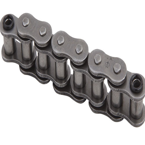 Catena di trasmissione - HANGZHOU CHINABASE MACHINERY CO., LTD. - in acciaio inossidabile / a rulli / per moto