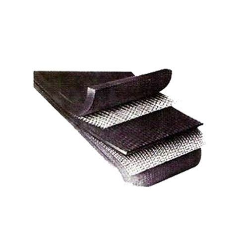 Nastro trasportatore in gomma - HANGZHOU CHINABASE MACHINERY CO., LTD. - industriale
