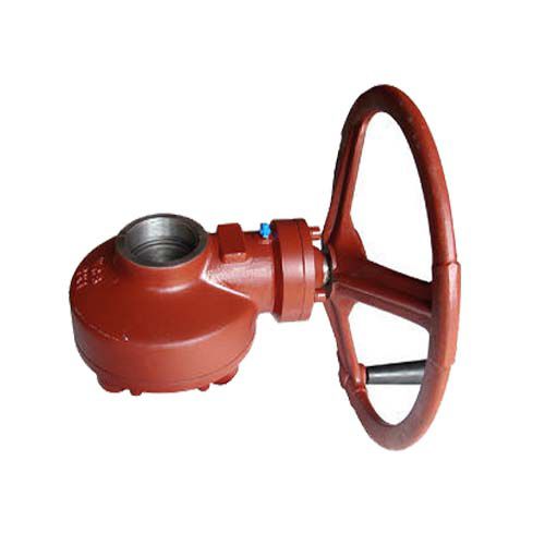Attuatore per valvola manuale - HANGZHOU CHINABASE MACHINERY CO., LTD. - multigiro / rotativo / a coppia conica