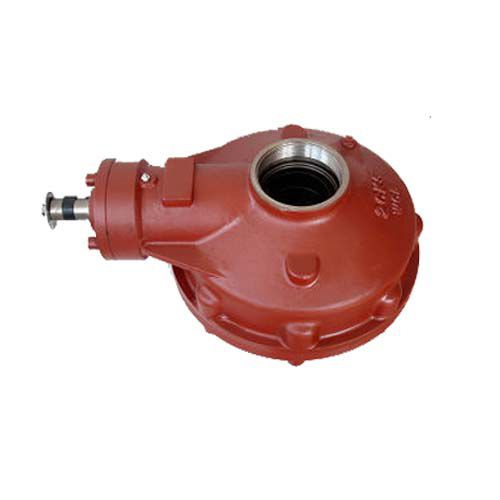 Attuatore per valvola manuale - HANGZHOU CHINABASE MACHINERY CO., LTD. - rotativo / a coppia conica / a doppio effetto