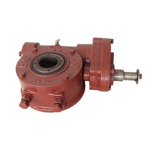 Attuatore per valvola manuale - HANGZHOU CHINABASE MACHINERY CO., LTD. - rotativo / a vite senza fine a doppia riduzione / a doppio effetto