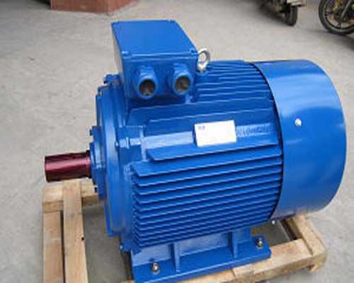 Motore asincrono - HANGZHOU CHINABASE MACHINERY CO., LTD. - AC / trifase / 400 V