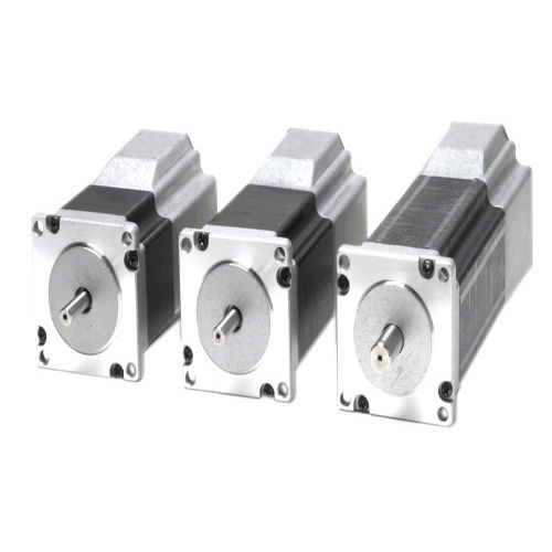 Motore passo-passo - HANGZHOU CHINABASE MACHINERY CO., LTD. - DC / 24 V / a magneti permanenti