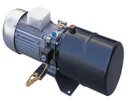 Centralina idraulica con motore elettrico - HANGZHOU CHINABASE MACHINERY CO., LTD. - mobile