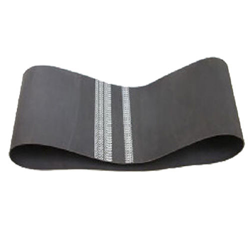 Cinghia piatta - HANGZHOU CHINABASE MACHINERY CO., LTD. - in neoprene / in gomma / antistatica