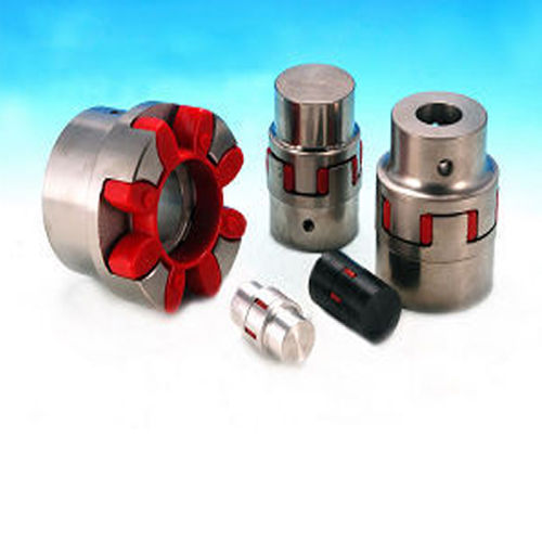 Giunto a ganascia - KTR series - HANGZHOU CHINABASE MACHINERY CO., LTD. - con flangia
