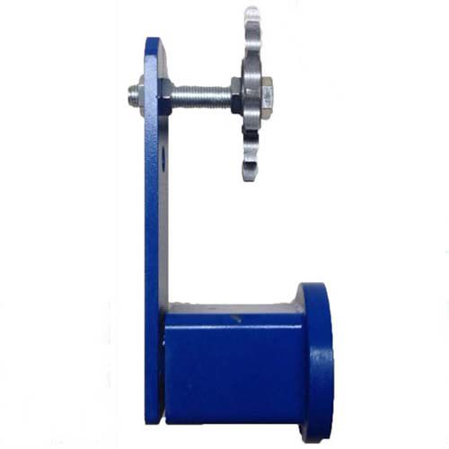 Tirante per cinghia a catena - TS series - HANGZHOU CHINABASE MACHINERY CO., LTD. - manuale / a molla / lineare
